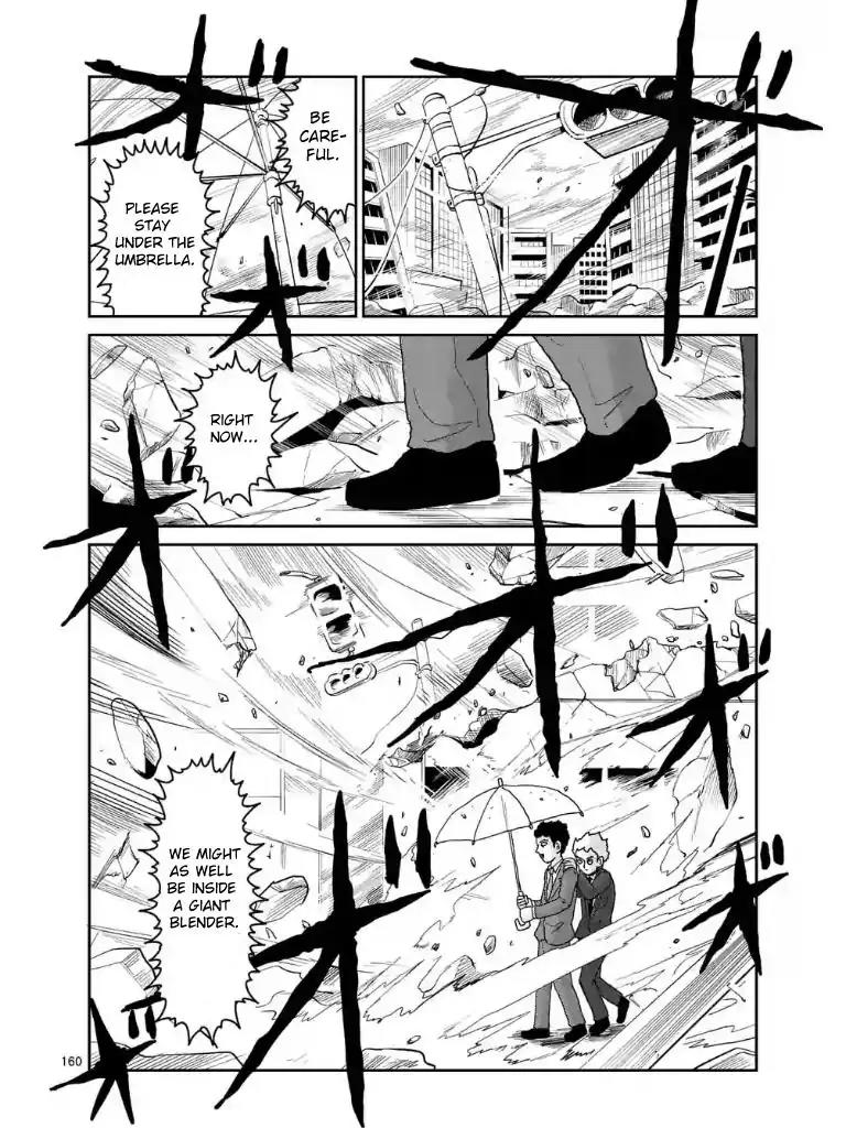 Mob Psycho 100 Chapter 100.14 page 9 - Chapter 100.14