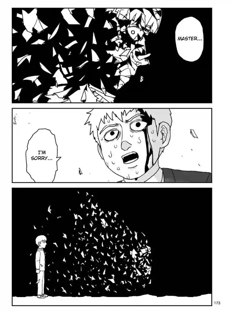 Mob Psycho 100 Chapter 100.15 page 10 - Chapter 100.15