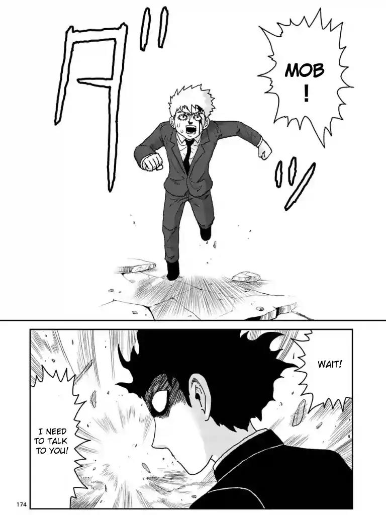 Mob Psycho 100 Chapter 100.15 page 11 - Chapter 100.15