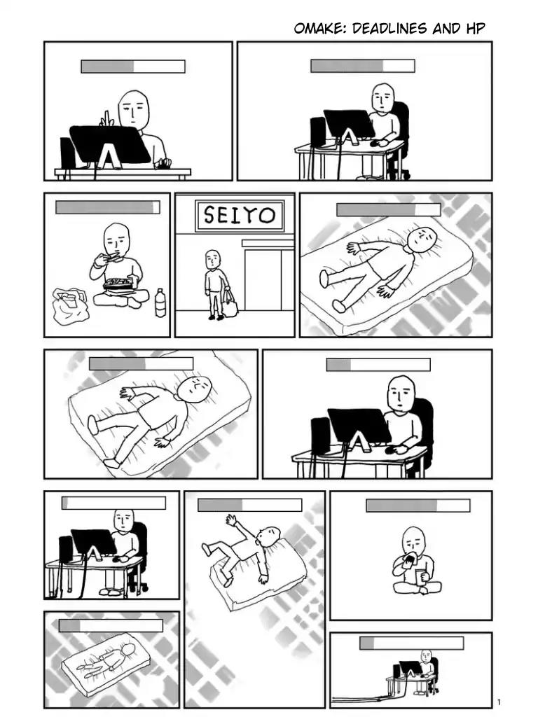 Mob Psycho 100 Chapter 100.15 page 13 - Chapter 100.15