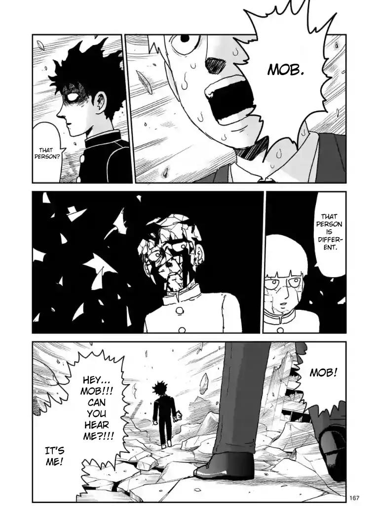 Mob Psycho 100 Chapter 100.15 page 4 - Chapter 100.15