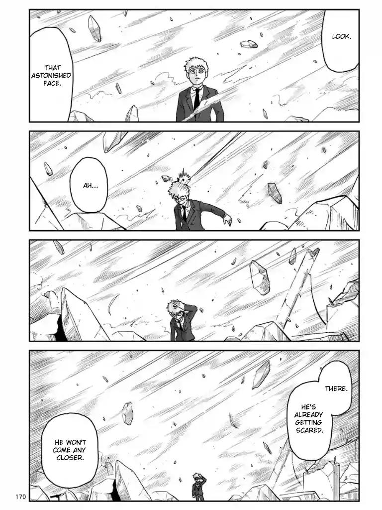 Mob Psycho 100 Chapter 100.15 page 7 - Chapter 100.15