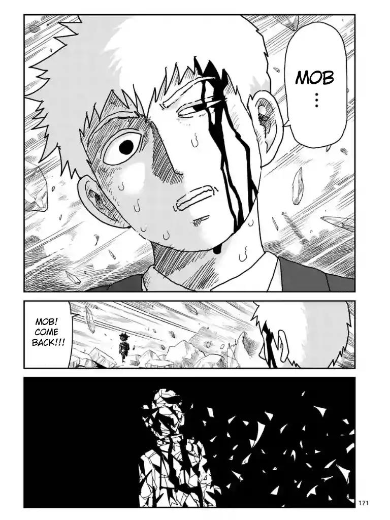 Mob Psycho 100 Chapter 100.15 page 8 - Chapter 100.15