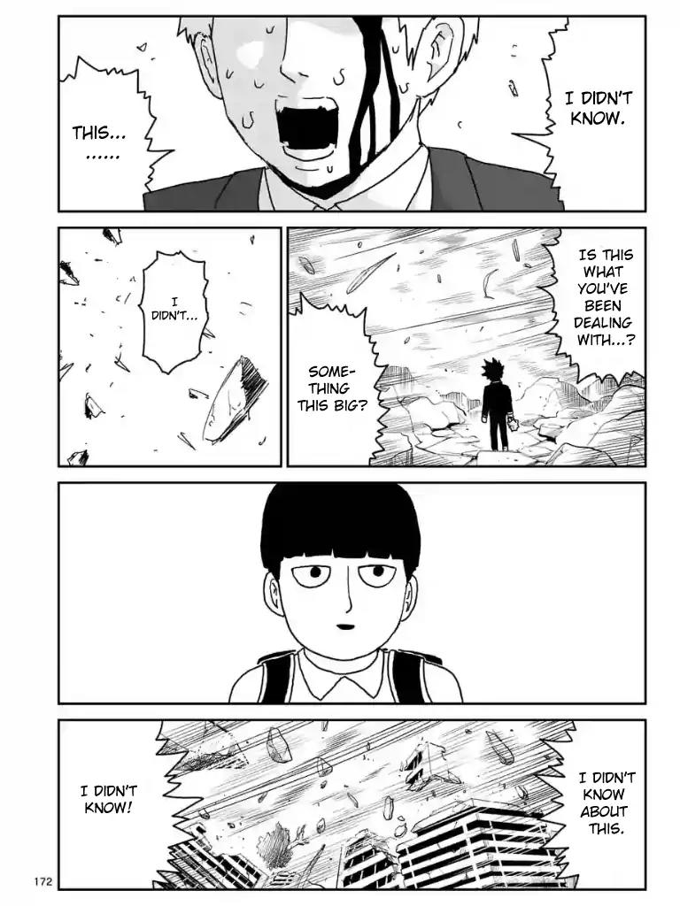 Mob Psycho 100 Chapter 100.15 page 9 - Chapter 100.15