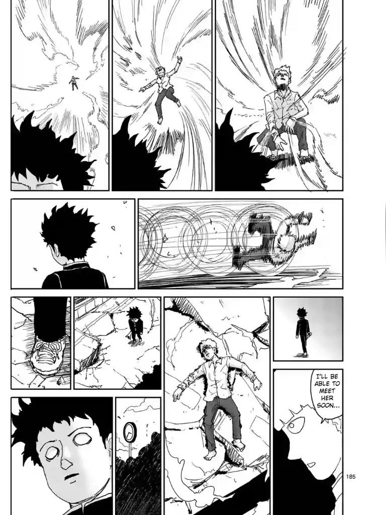 Mob Psycho 100 Chapter 100.16 page 10 - Chapter 100.16