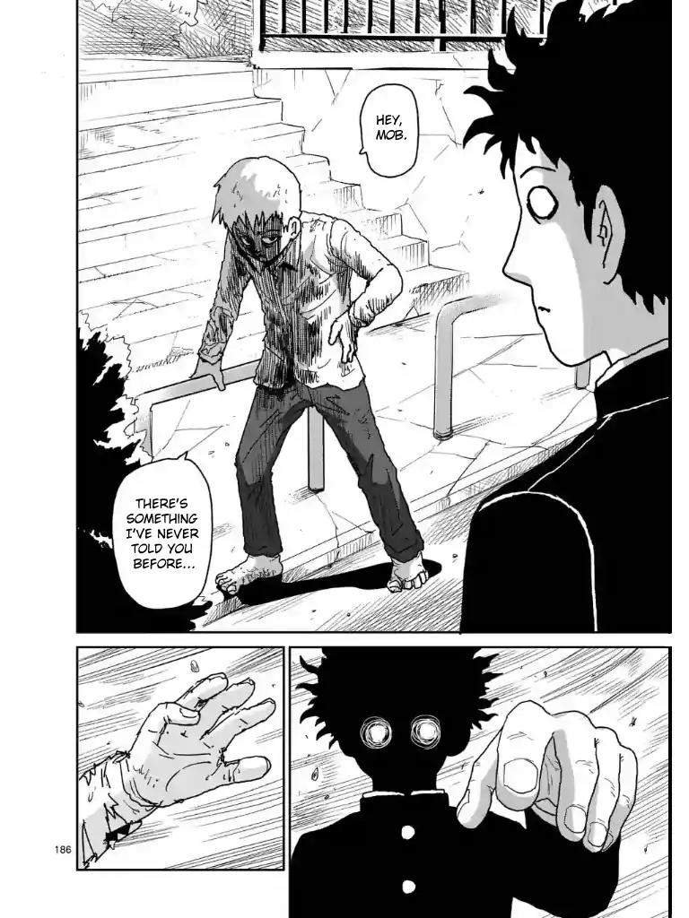 Mob Psycho 100 Chapter 100.16 page 11 - Chapter 100.16