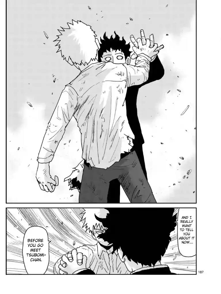 Mob Psycho 100 Chapter 100.16 page 12 - Chapter 100.16