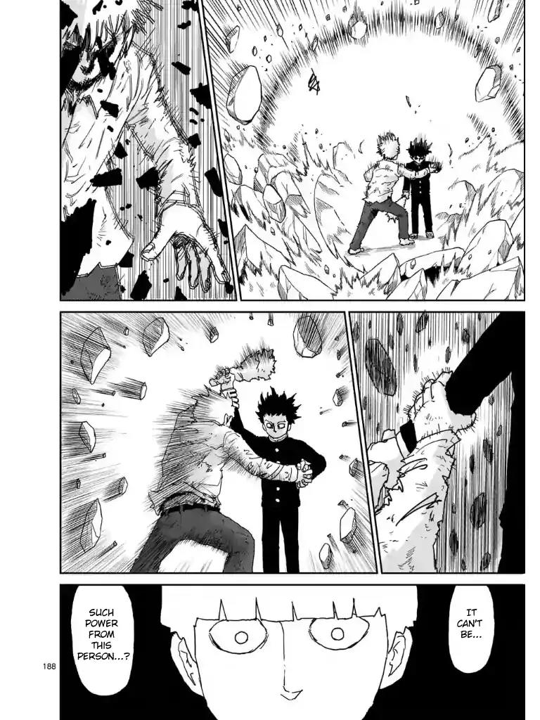 Mob Psycho 100 Chapter 100.16 page 13 - Chapter 100.16
