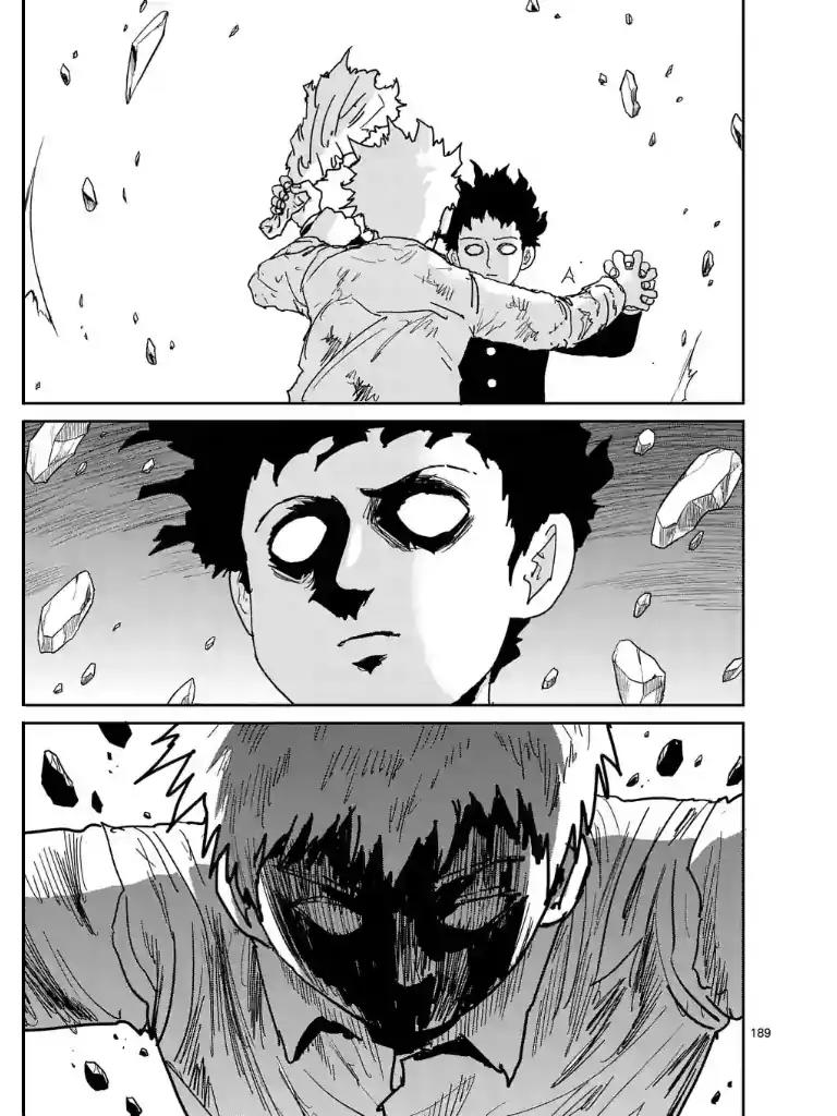 Mob Psycho 100 Chapter 100.16 page 14 - Chapter 100.16