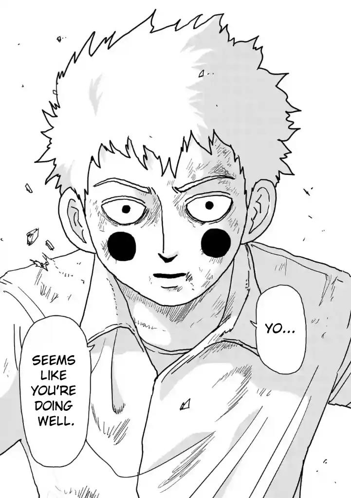 Mob Psycho 100 Chapter 100.16 page 15 - Chapter 100.16