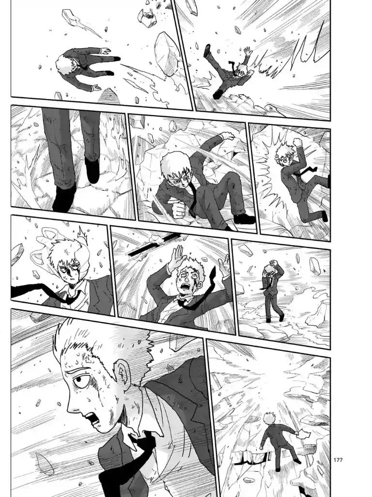 Mob Psycho 100 Chapter 100.16 page 2 - Chapter 100.16
