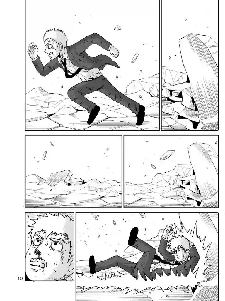 Mob Psycho 100 Chapter 100.16 page 3 - Chapter 100.16