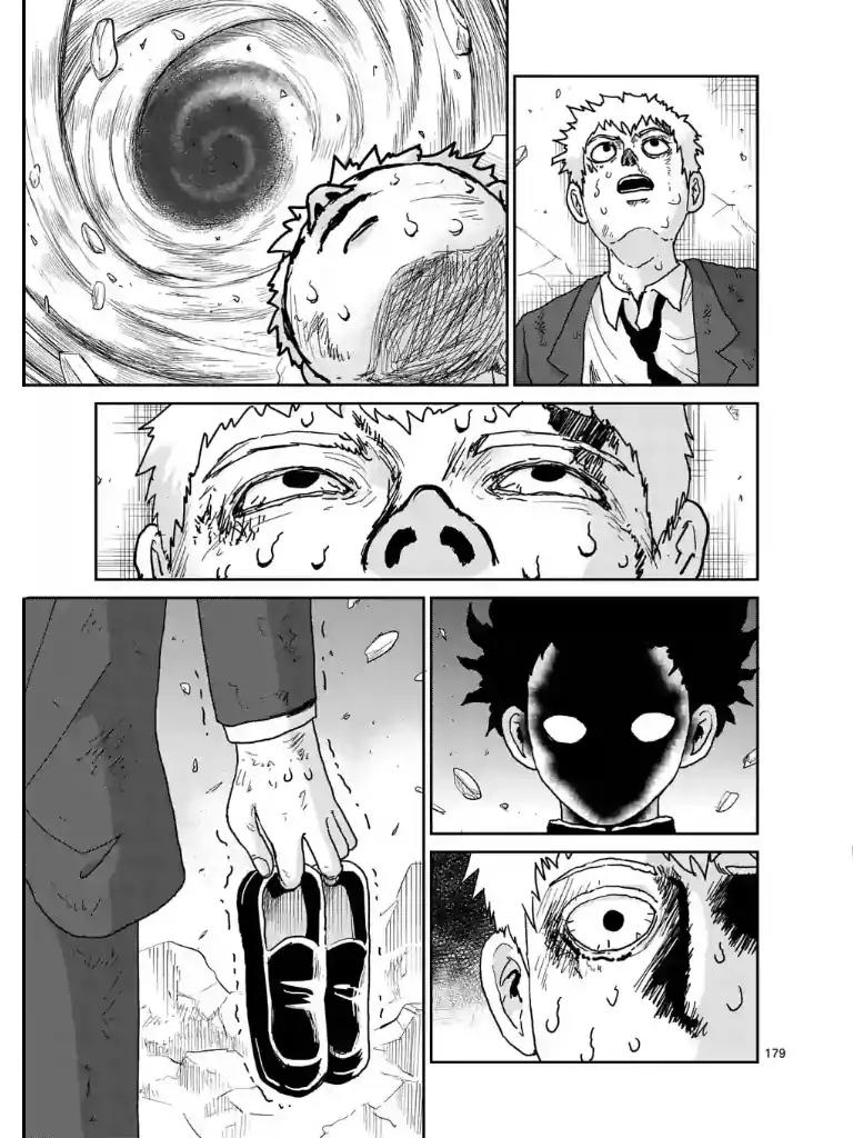 Mob Psycho 100 Chapter 100.16 page 4 - Chapter 100.16