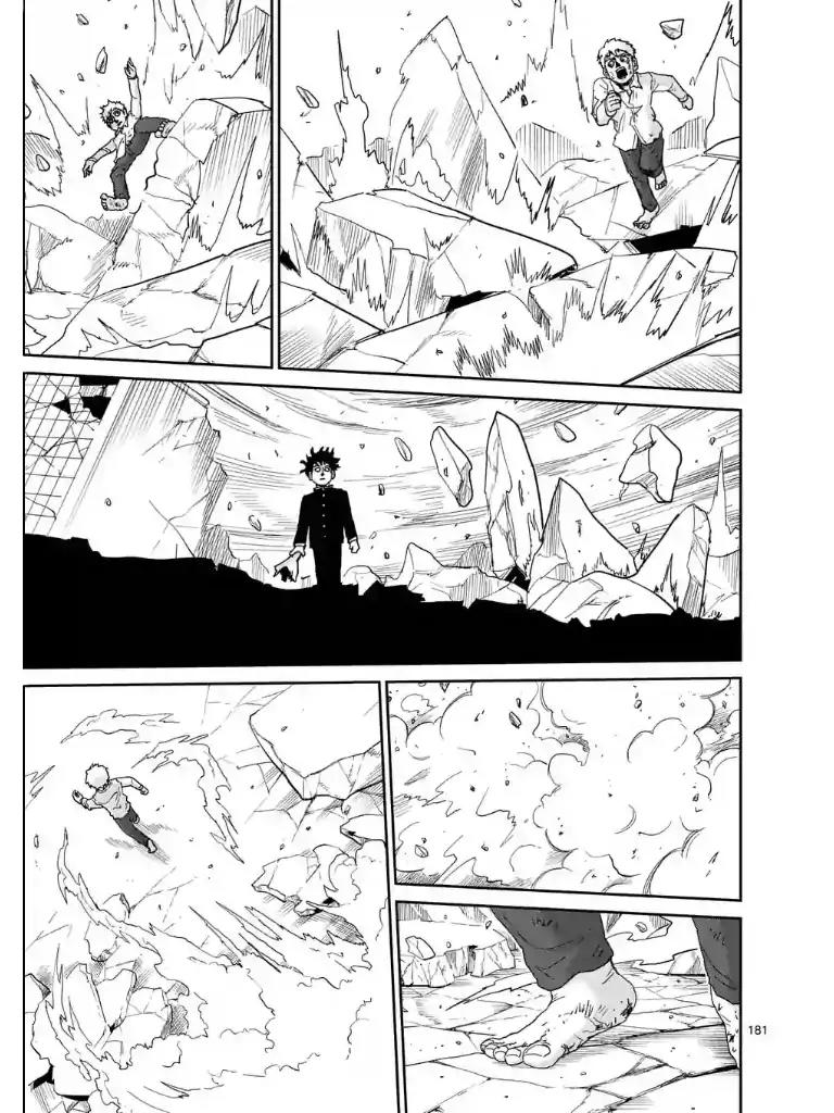 Mob Psycho 100 Chapter 100.16 page 6 - Chapter 100.16