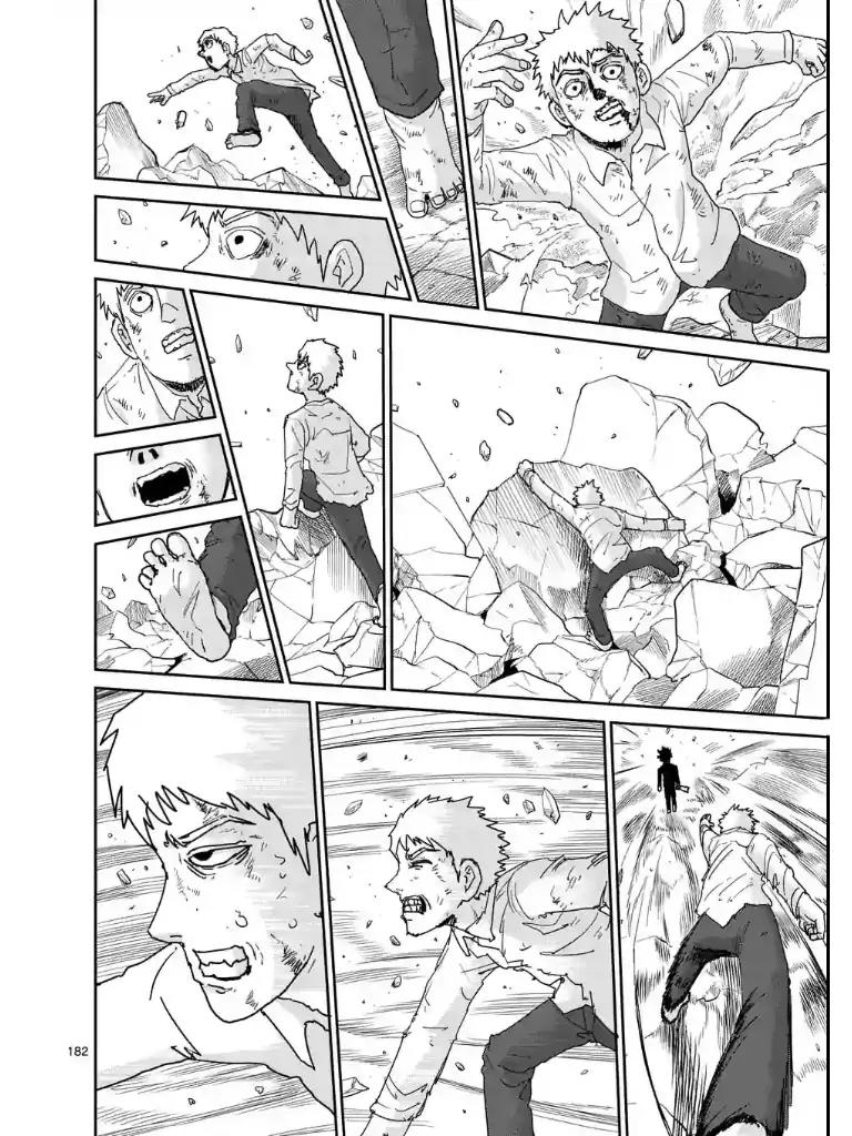 Mob Psycho 100 Chapter 100.16 page 7 - Chapter 100.16