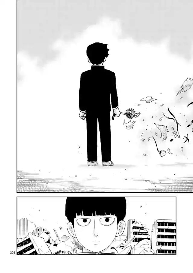 Mob Psycho 100 Chapter 100.17 page 15 - Chapter 100.17
