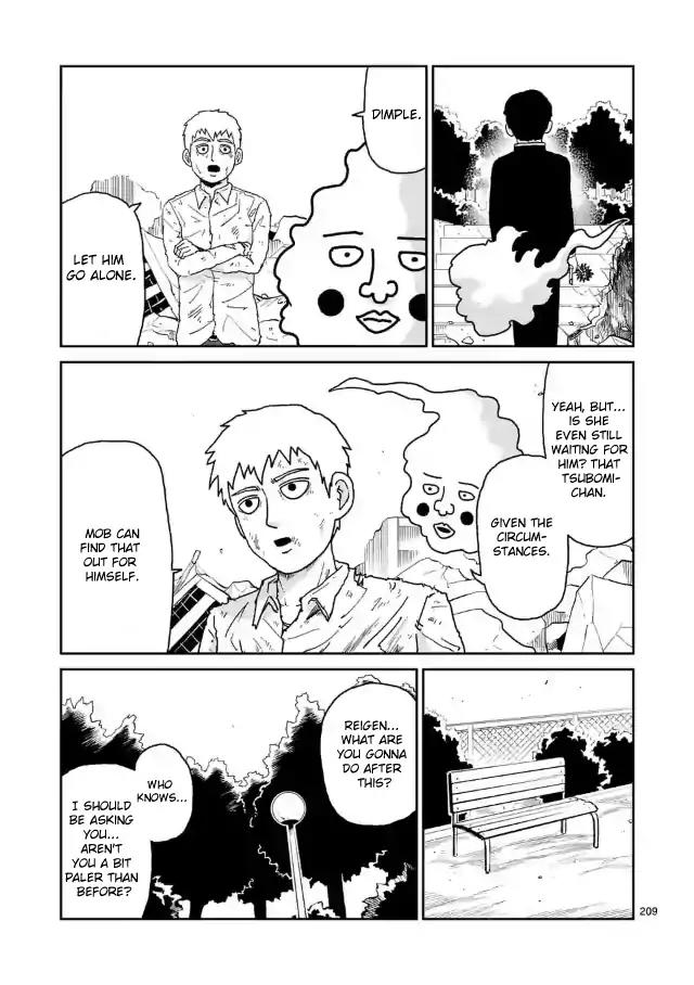 Mob Psycho 100 Chapter 100.17 page 16 - Chapter 100.17