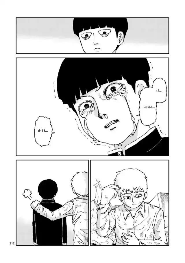 Mob Psycho 100 Chapter 100.17 page 19 - Chapter 100.17