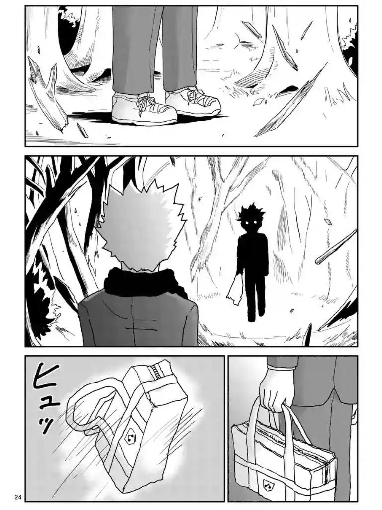 Mob Psycho 100 Chapter 100.2 page 10 - Chapter 100.2