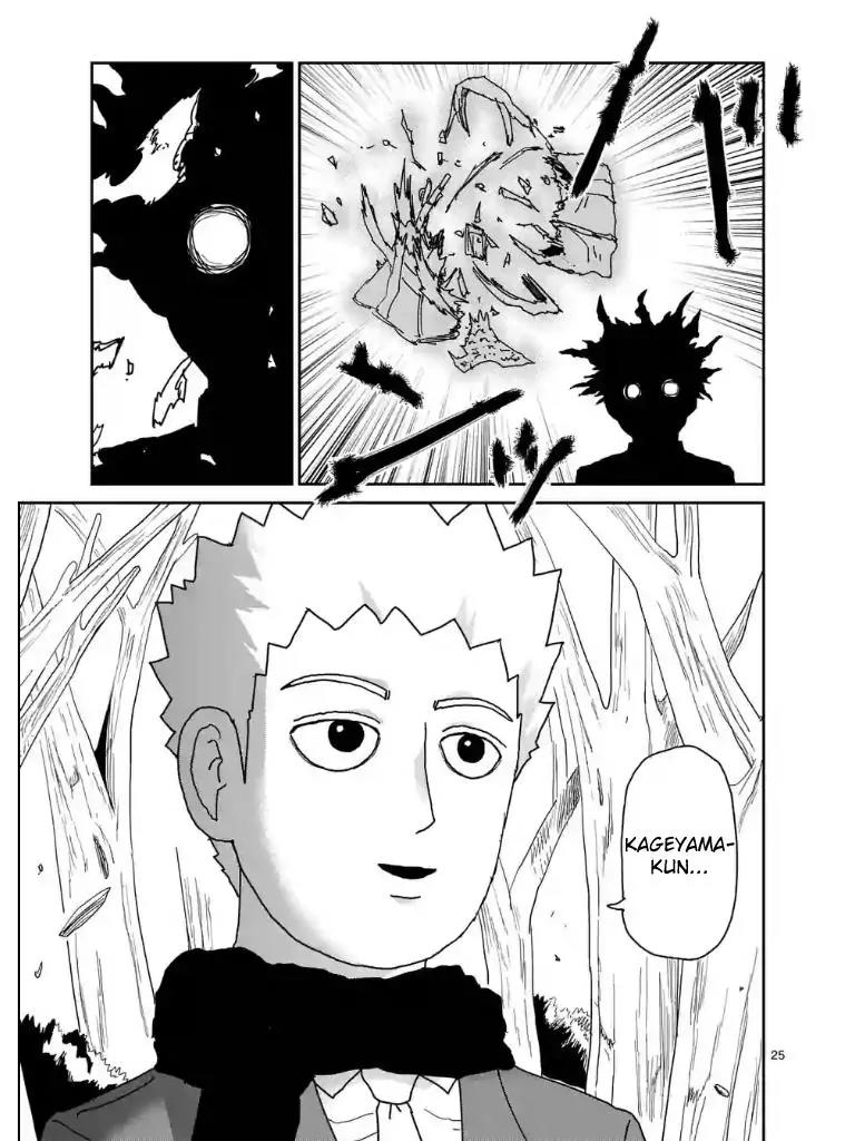Mob Psycho 100 Chapter 100.2 page 11 - Chapter 100.2