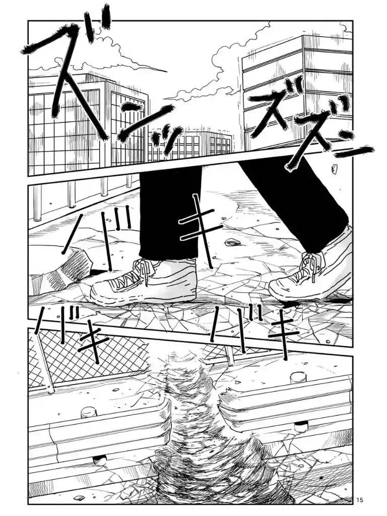 Mob Psycho 100 Chapter 100.2 page 2 - Chapter 100.2