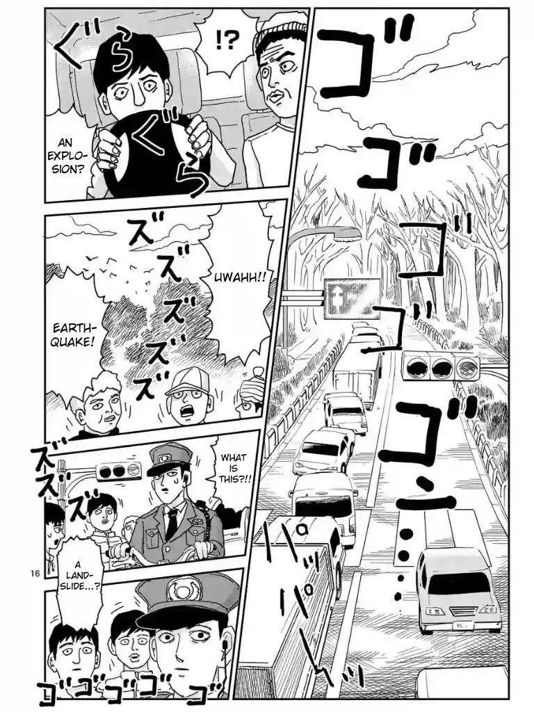 Mob Psycho 100 Chapter 100.2 page 3 - Chapter 100.2