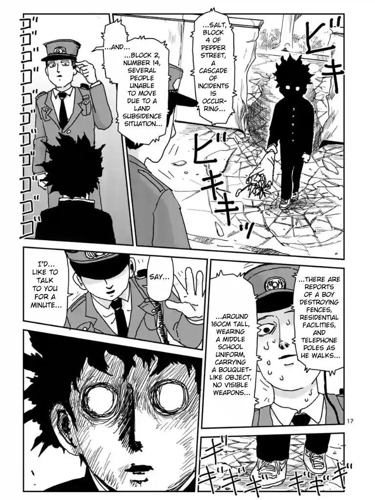 Mob Psycho 100 Chapter 100.2 page 4 - Chapter 100.2