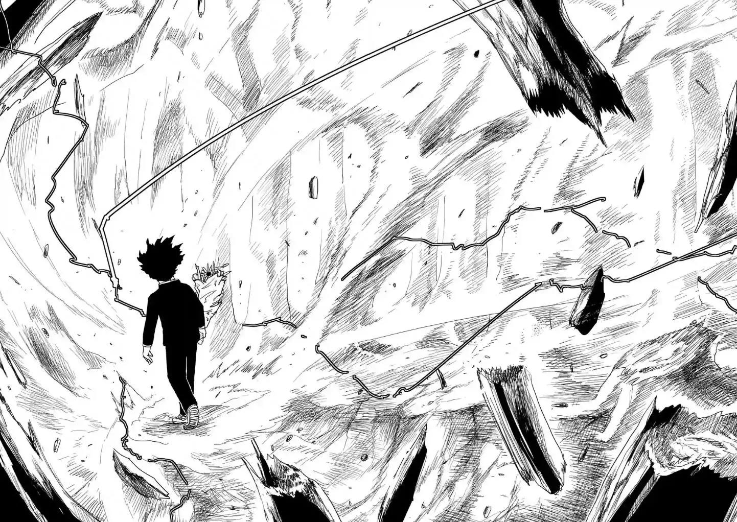 Mob Psycho 100 Chapter 100.2 page 7 - Chapter 100.2