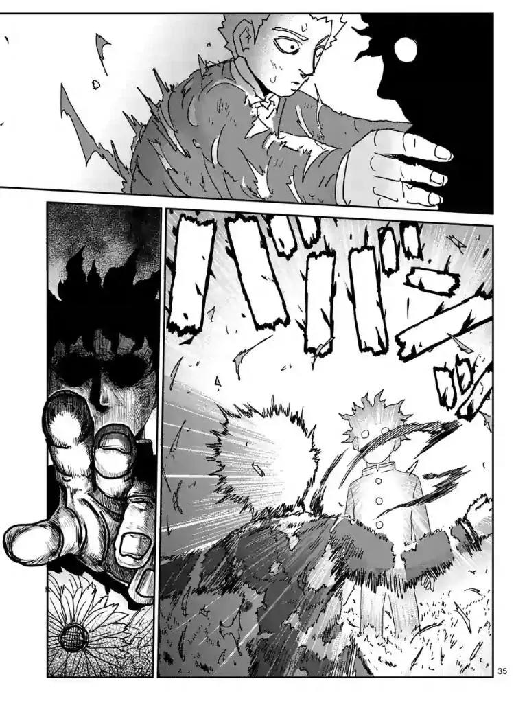 Mob Psycho 100 Chapter 100.3 page 10 - Chapter 100.3