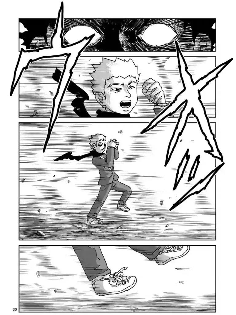 Mob Psycho 100 Chapter 100.3 page 5 - Chapter 100.3