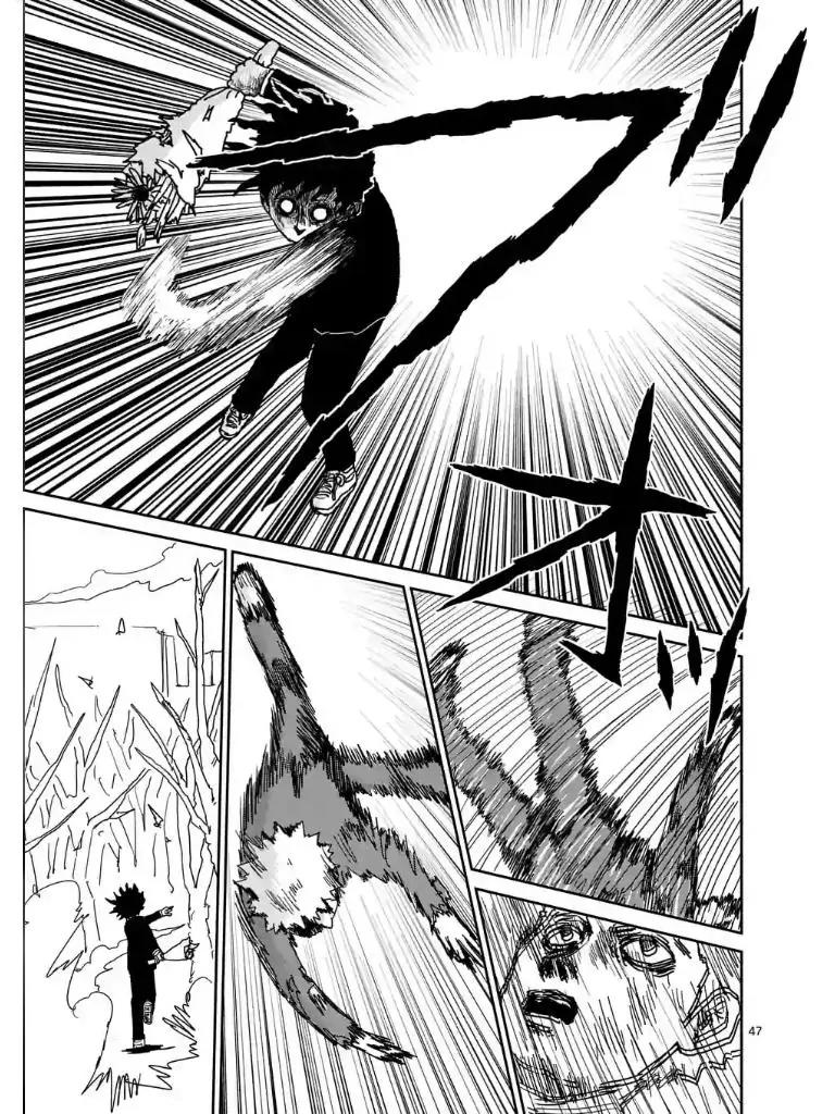 Mob Psycho 100 Chapter 100.4 page 12 - Chapter 100.4