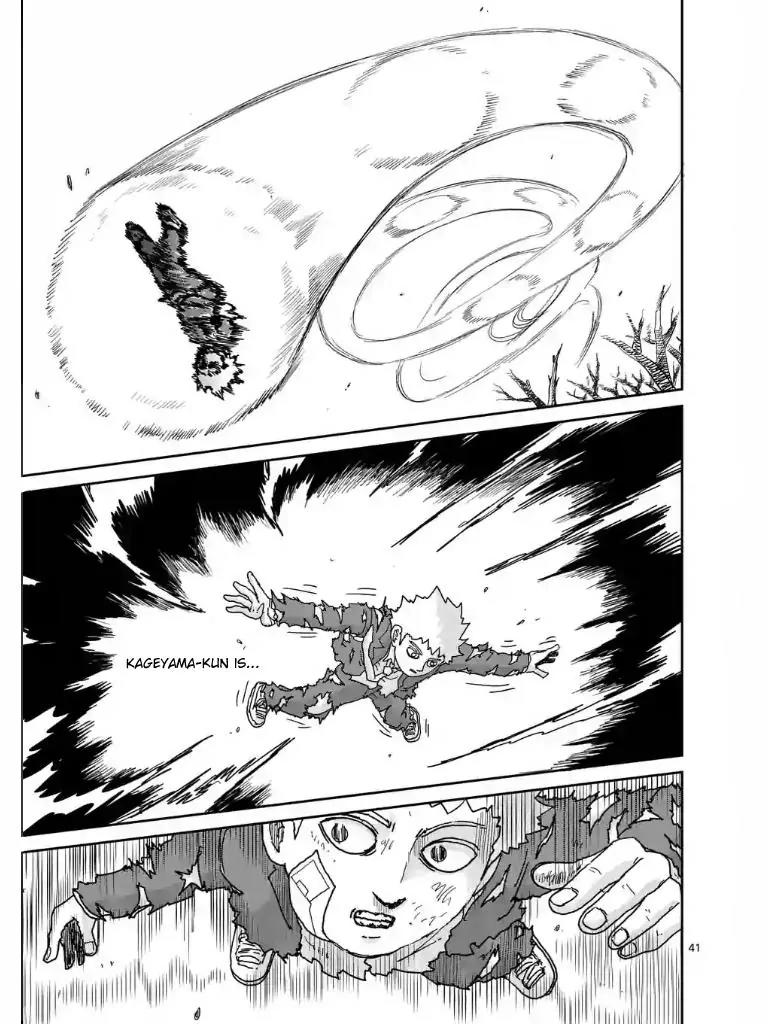 Mob Psycho 100 Chapter 100.4 page 6 - Chapter 100.4
