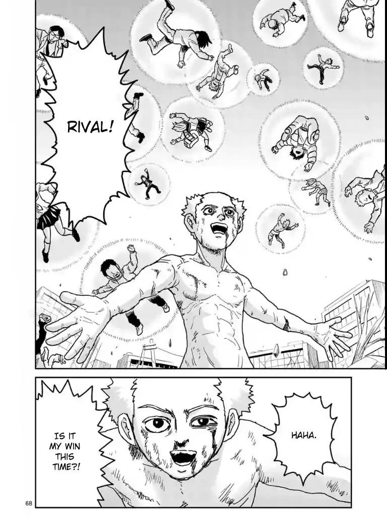 Mob Psycho 100 Chapter 100.5 page 20 - Chapter 100.5