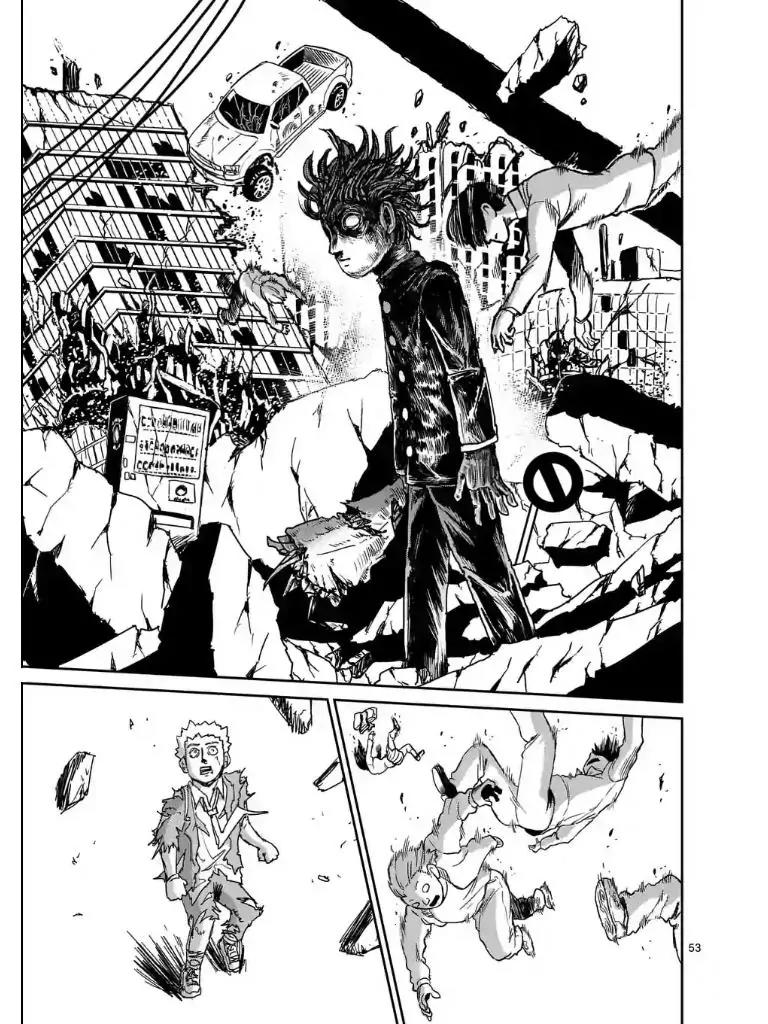 Mob Psycho 100 Chapter 100.5 page 6 - Chapter 100.5