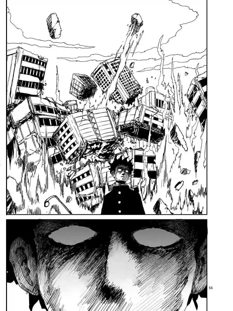 Mob Psycho 100 Chapter 100.5 page 8 - Chapter 100.5