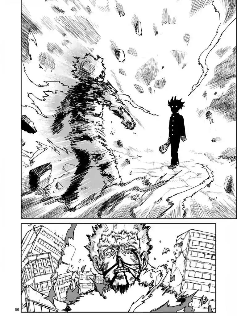 Mob Psycho 100 Chapter 100.5 page 9 - Chapter 100.5