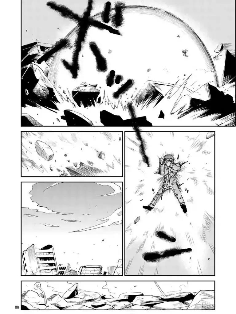 Mob Psycho 100 Chapter 100.7 page 10 - Chapter 100.7