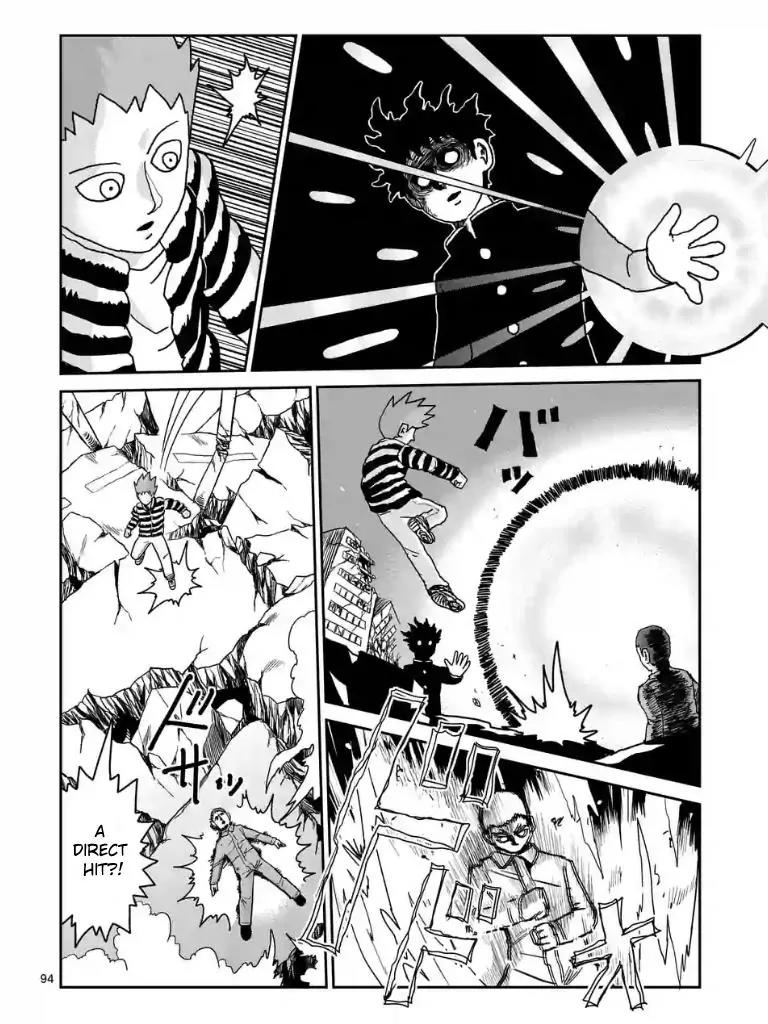 Mob Psycho 100 Chapter 100.8 page 2 - Chapter 100.8