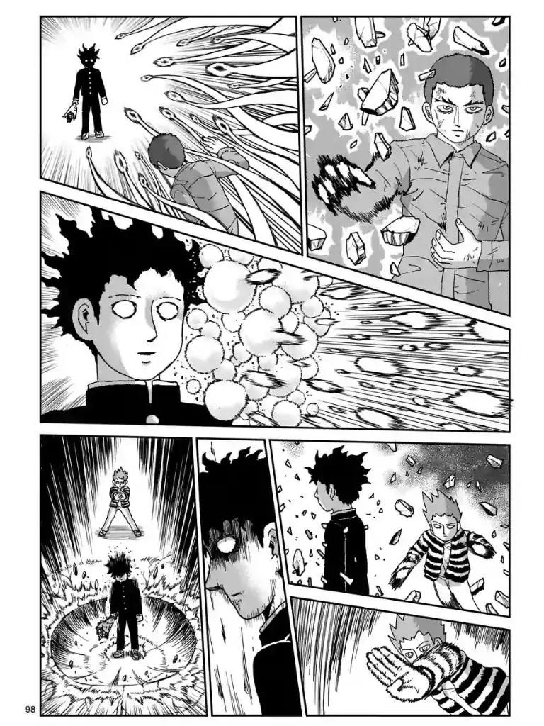 Mob Psycho 100 Chapter 100.8 page 6 - Chapter 100.8