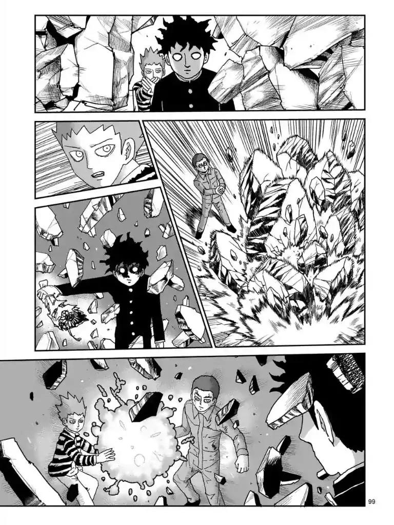 Mob Psycho 100 Chapter 100.8 page 7 - Chapter 100.8