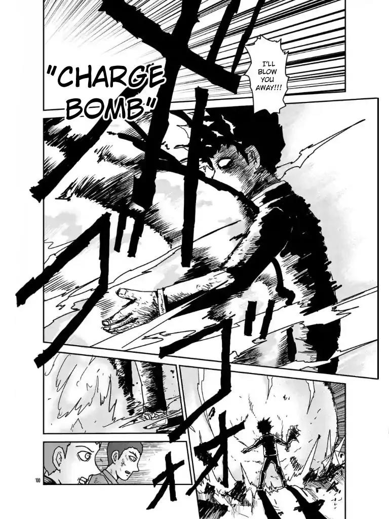 Mob Psycho 100 Chapter 100.8 page 8 - Chapter 100.8