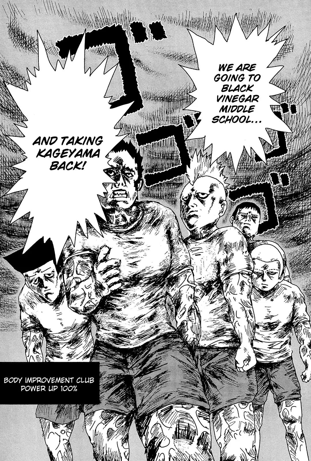 Mob Psycho 100 Chapter 11 page 15 - Chapter 11: Idiot-Only Event