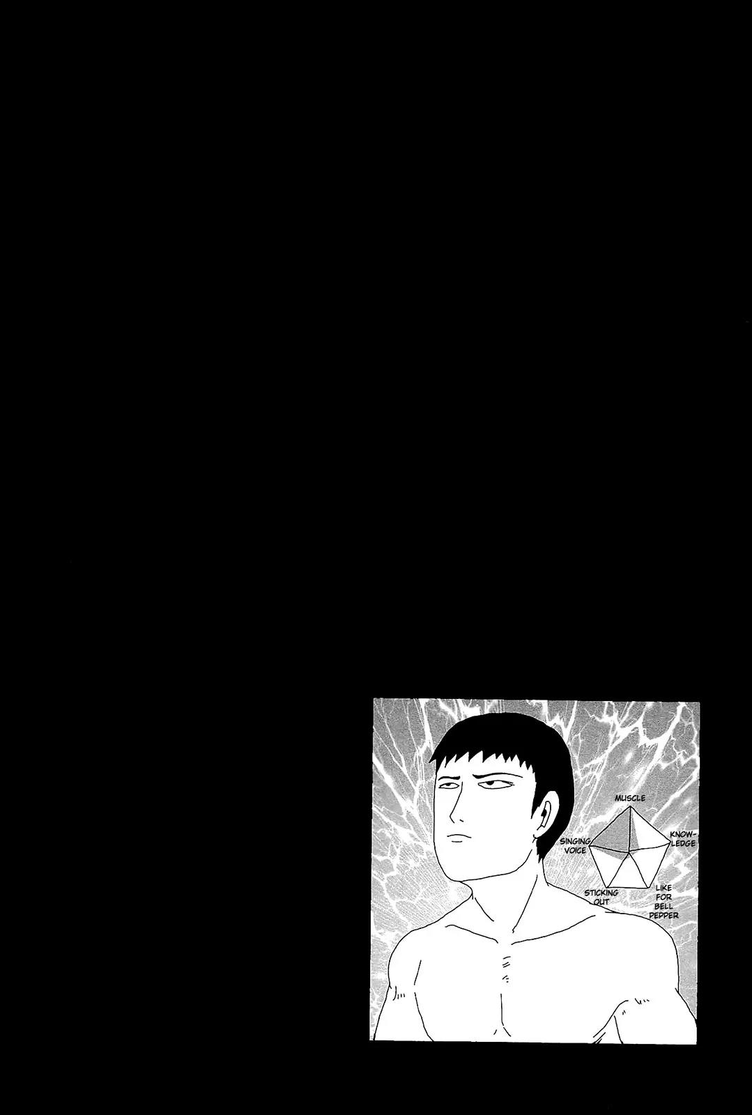 Mob Psycho 100 Chapter 12 page 17 - Chapter 12: Eye of the Typhoon