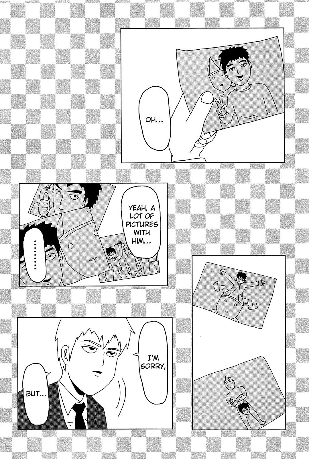 Mob Psycho 100 Chapter 16 page 25 - Chapter 16: Ochimusha