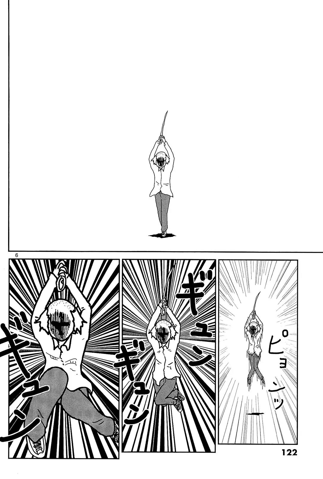 Mob Psycho 100 Chapter 16 page 6 - Chapter 16: Ochimusha