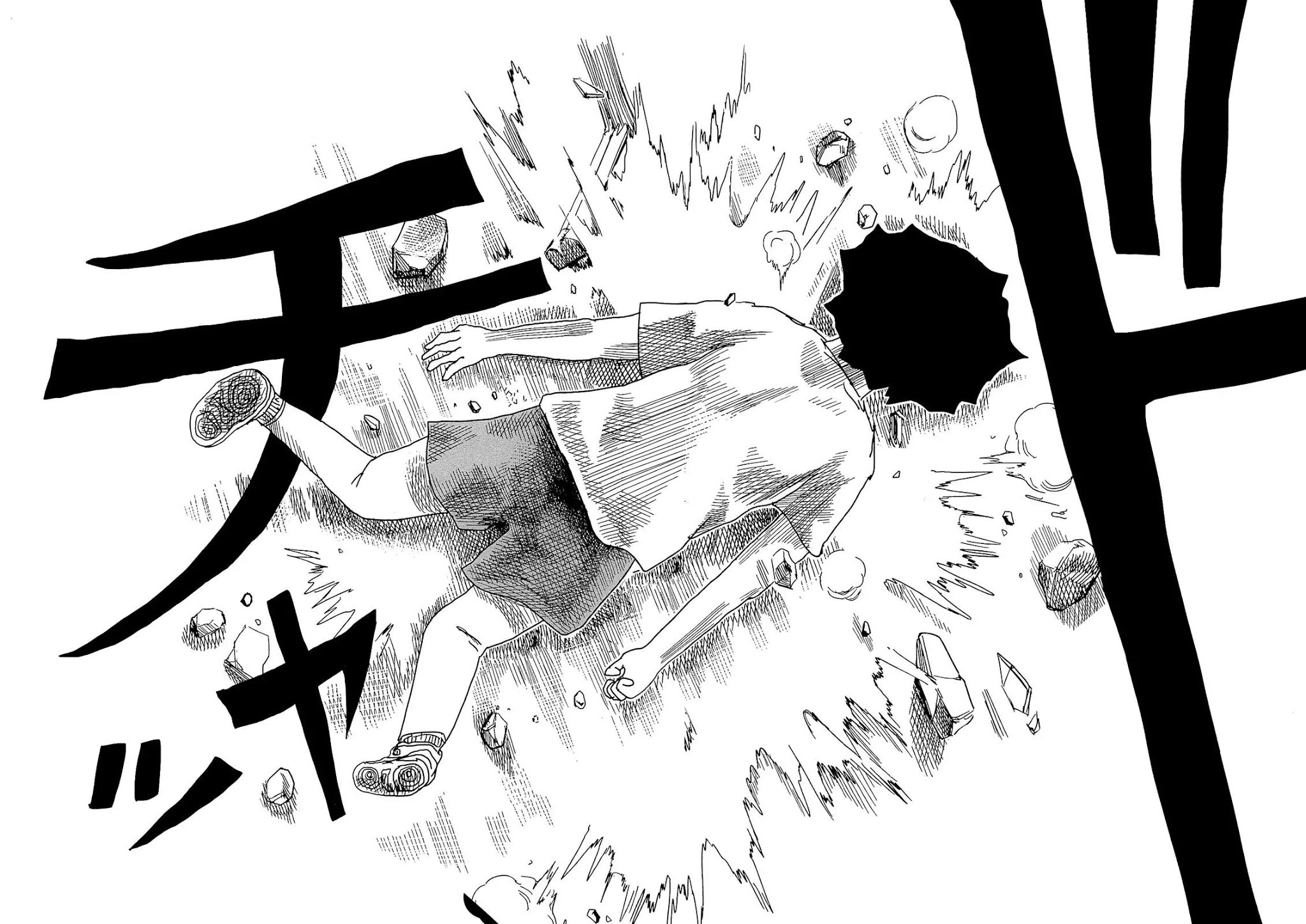 Mob Psycho 100 Chapter 17 page 18 - Chapter 17: Psychic Power and I