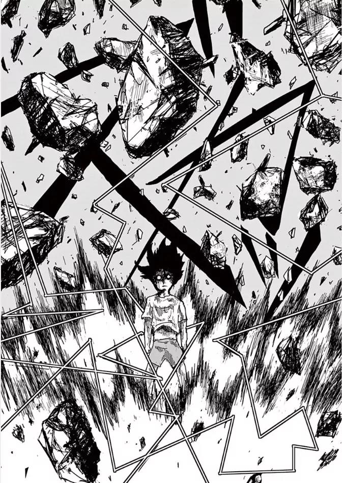 Mob Psycho 100 Chapter 18 page 14 - Chapter 18: Unidentifiable