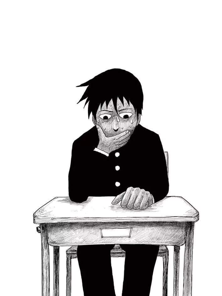 Mob Psycho 100 Chapter 23 page 30 - Chapter 23: For the Sake of Growing