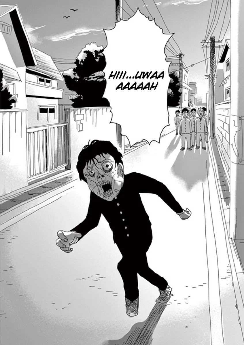 Mob Psycho 100 Chapter 28 page 11 - Chapter 28: Off-Tune