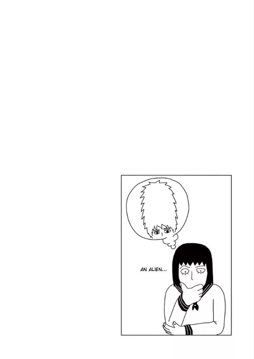 Mob Psycho 100 Chapter 29 page 15 - Chapter 29: What Have You Done